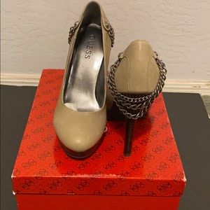 Guess heels